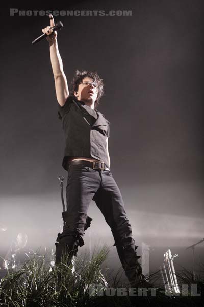 INDOCHINE - 2007-05-19 - PARIS - Bercy - 